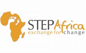 Das Logo von STEP Africa
