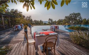 Im Zuri Zanzibar Hotel erwartet dich Luxus pur